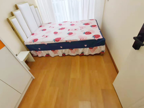 合租·滨江天樾 5居室 南卧