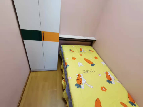 合租·滨江天樾 5居室 南卧