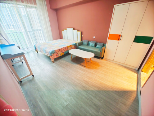 合租·滨江天樾 4居室 南卧