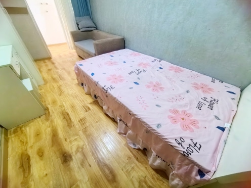 合租·金控时代广场 5居室 南卧