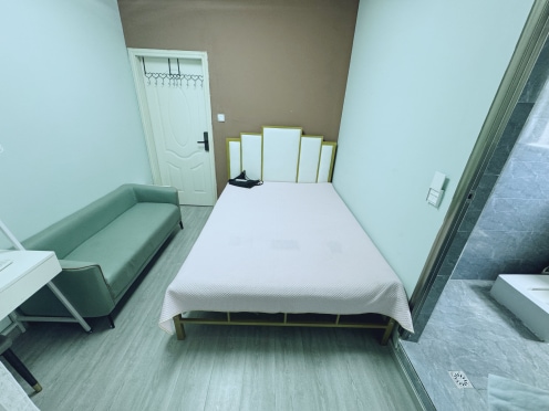 合租·滨江天樾 4居室 南卧