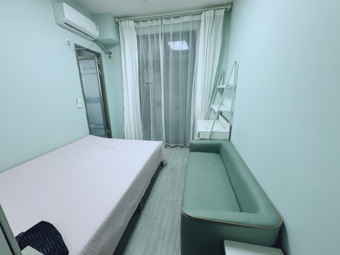 合租·滨江天樾 4居室 南卧