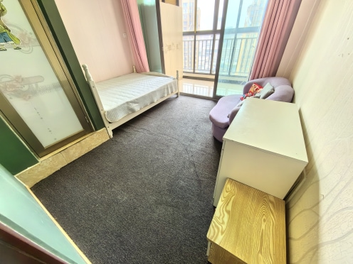 合租·朗基天香 5居室 南卧