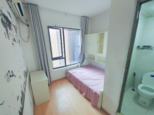 合租·朗基天香 5居室 南卧