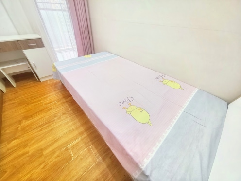 合租·东方希望天祥广场 4居室 南卧