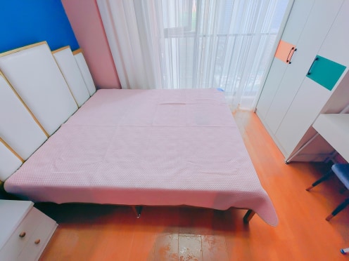合租·滨江天樾 5居室 南卧