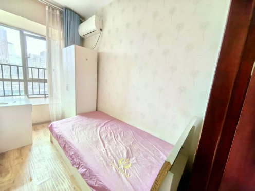 合租·香月湖 5居室 南卧