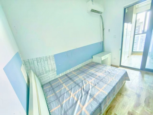 合租·香月湖 5居室 南卧