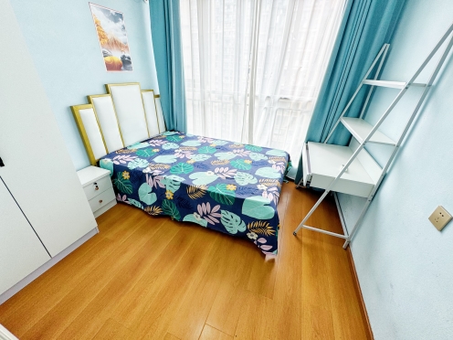 合租·三都汇潮里 3居室 南卧