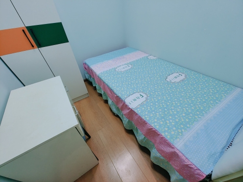 合租·滨江天樾 5居室 南卧