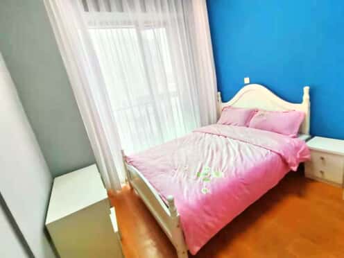 合租·滨江天樾 5居室 南卧