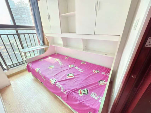 合租·朗基天香 5居室 南卧