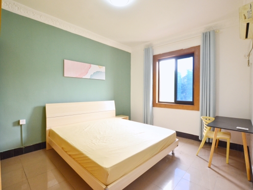 独栋·果果青年公寓 郭家桥北街13号院店 0中介费 近地铁8号线 3室1厅