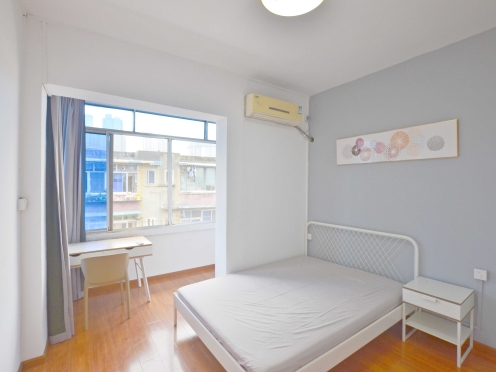 独栋·果果青年公寓 郭家桥北街13号院店 0中介费 近地铁8号线四川大学 3室1厅