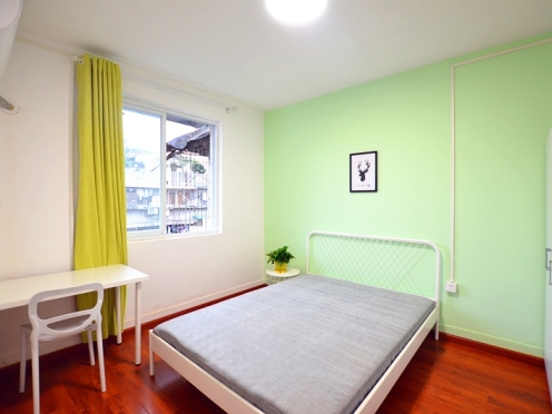 独栋·果果青年公寓 锦绣街2号店 保利中心附近 整租套三 3室1厅