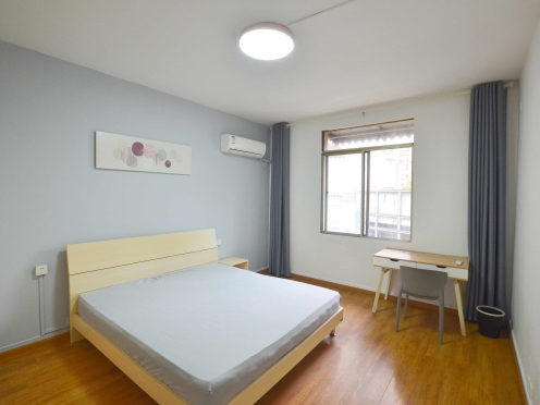 独栋·果果青年公寓 十二北街1号院店 十二北街1号店 3室1厅