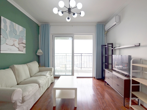 独栋·果果青年公寓 远洋万和公馆店 0中介费 三号线红星桥站  十一中红星校区 陪读方便 3室1厅