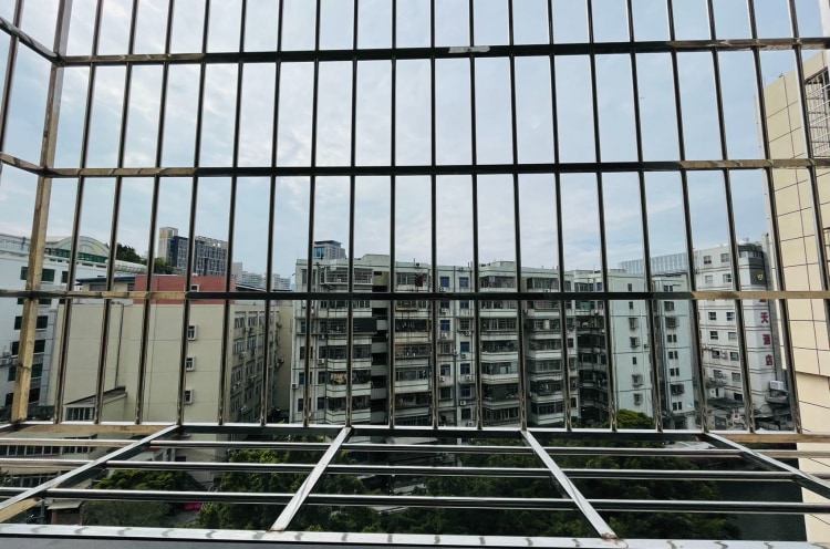 （不短租不能养宠物）精英靓女首选房东直租全景大套间