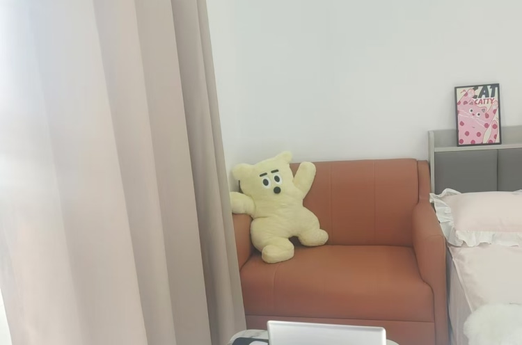 热心房东直租中介品牌大套间爱了吗