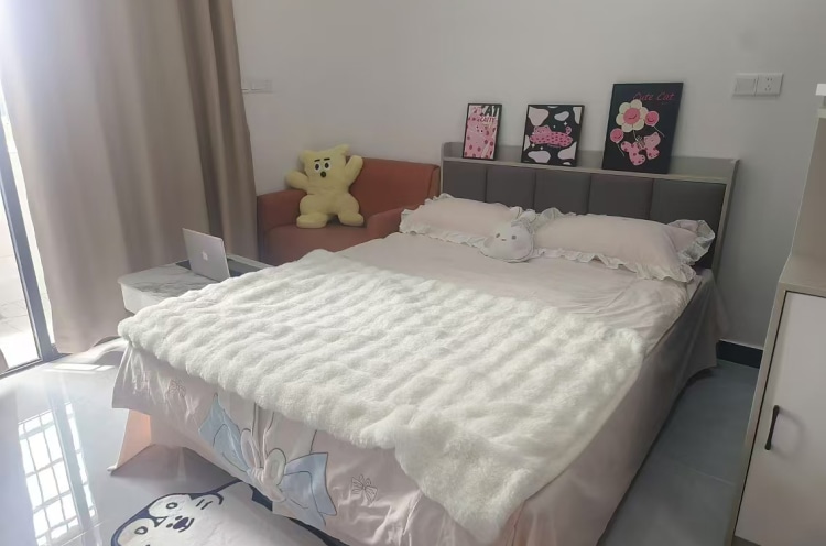热心房东直租中介品牌大套间爱了吗