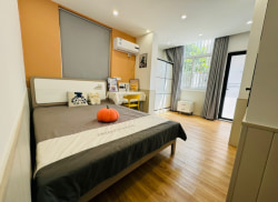 独栋·桥遇公寓 南石湖新村店 半年起租700-105带院子 近蠡墅 苏悦汇 城南科技园 开间_南石湖新村租房