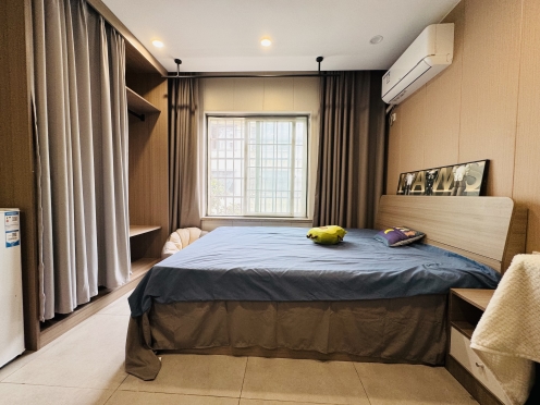 独栋·桥遇公寓 南石湖新村店 658-204半年起租 开间