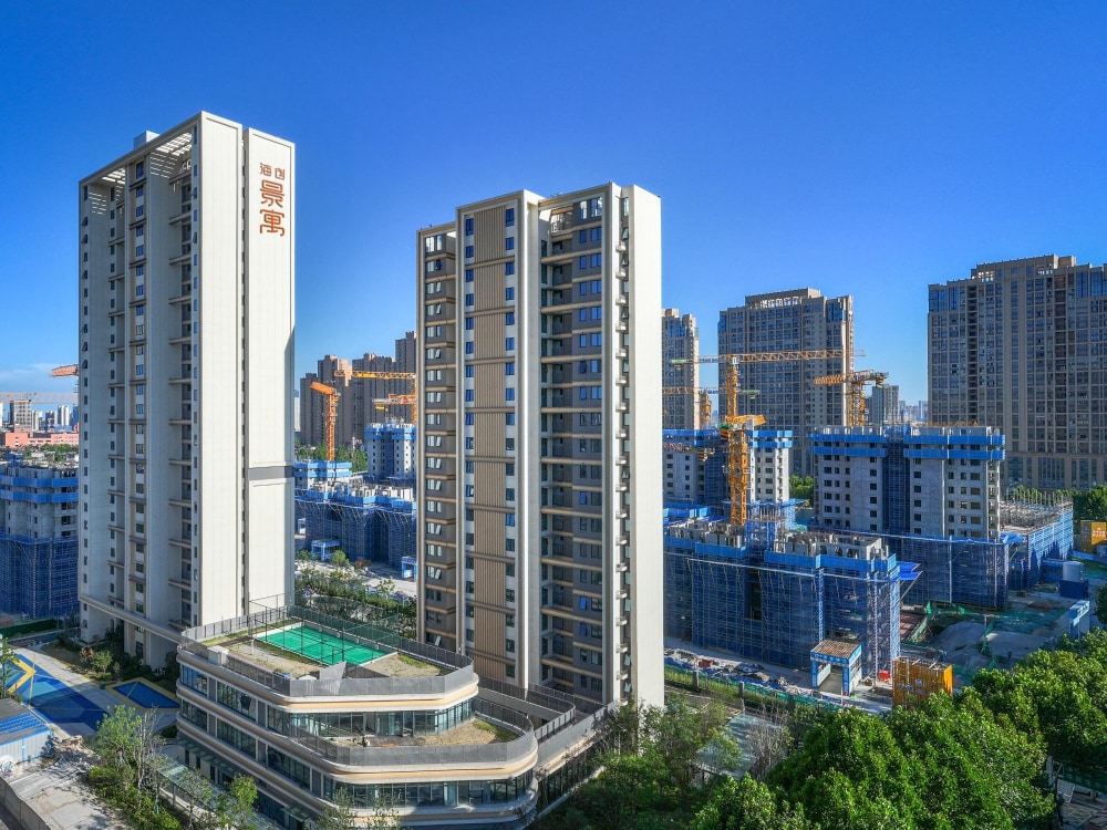 滨河湾社区
