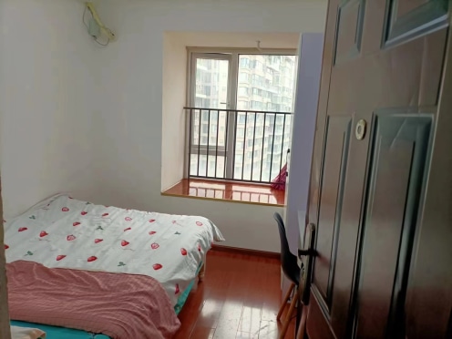 合租·保利锦江里 5居室 南卧