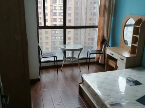 合租·戛纳湾金棕榈 5居室 东北卧