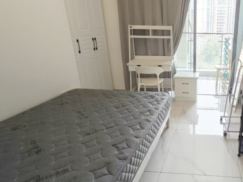 合租·美泉悦府 5居室 南卧