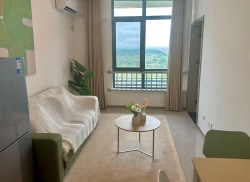 独栋·城轨曦寓 渭水驿（红会医院）店 （春节最长可9天免费住）地铁口好房-温馨云舒两室-无中介费-国企直租 2室1厅_城轨曦寓渭水驿租房