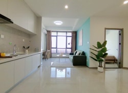 独栋·城轨曦寓 渭水驿（红会医院）店 地铁口直租-轻奢暖阳一室-无中介费 1室1厅_城轨曦寓渭水驿租房