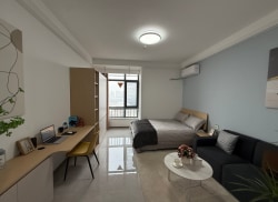 独栋·城轨曦寓 渭水驿（红会医院）店 国企直租 民水民电 可短租 拎包即住 开间_城轨曦寓渭水驿租房