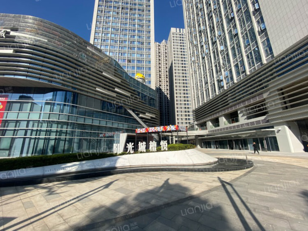 阳光城檀悦店