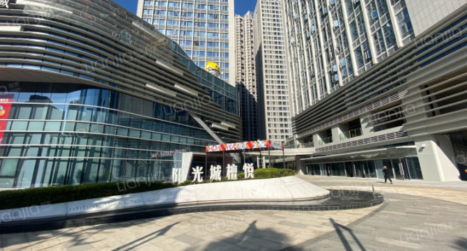 阳光城檀悦店