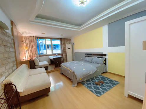 合租·泰时花园 4居室 南卧