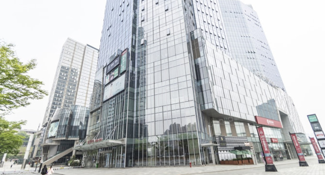 德思勤公寓店