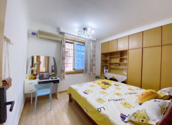 合租·潮宗街社区 4居室 南卧_潮宗街社区租房