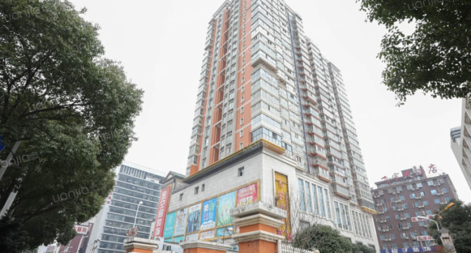 天剑华城公寓店