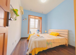 合租·鑫天鑫城 4居室 南卧_鑫天鑫城租房