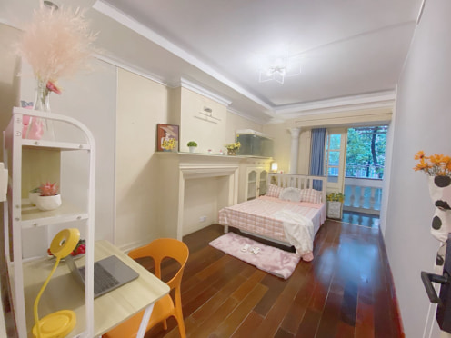 合租·名都花园 5居室 南卧