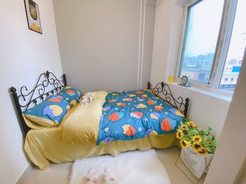 合租·星典时代 4居室 南卧