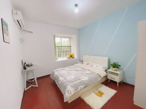 合租·嘉盛华庭 5居室 南卧