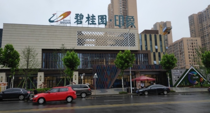 碧桂园印象