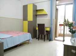 独栋·爱之家青年公寓 惠州分店 标准大单间 开间_红楼路租房