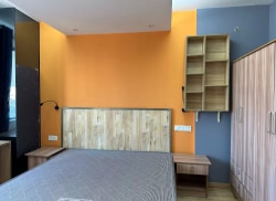 独栋·Ai+公寓 Ai+国际青年社区 a1401朝北带阳台小套 电梯房出行便利有管家 开间_Ai+国际青年社区租房