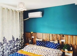 独栋·Ai+公寓 青年公寓 朝北带阳台小套 开间_三台门小区租房