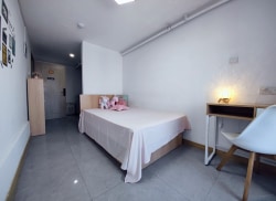 独栋·长洲青年社区 软件园店（岭兜地铁站） 【新年特惠】押一付一，单间带阳台 1室1厅_前埔路500-3号租房