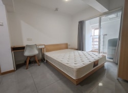 独栋·长洲青年社区 软件园店（岭兜地铁站） 03-1，民水民电、地铁口+、独立园区，配套齐全 1室1厅_前埔路500-3号租房