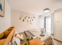 独栋·长洲青年社区 软件园店（岭兜地铁站） 【房东直租】朝南单间- 开间_前埔路500-3号租房